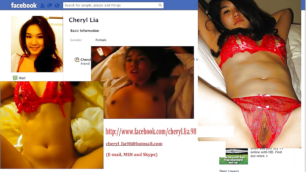 Facebook Sluts #9470917