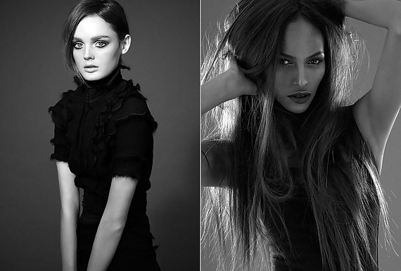 Beauitful women in black and white! 1.0 #6692733