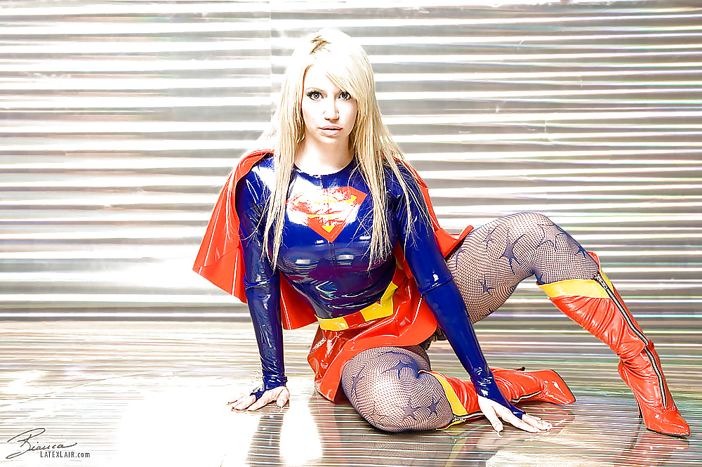 Super-Mädchen #1049967