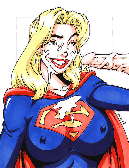 Super-Mädchen #1050207