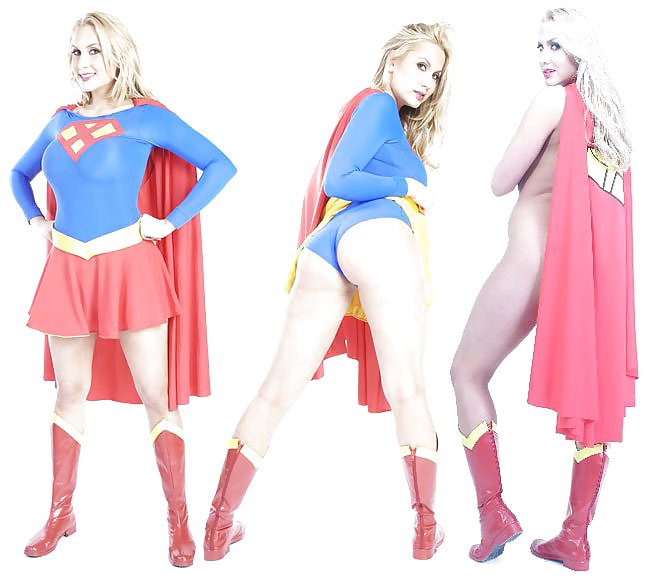 Supergirl
 #1050231