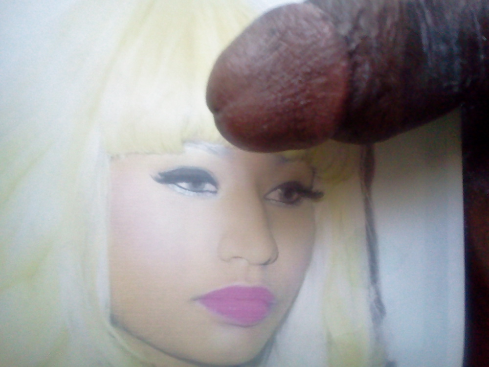 Nicki Minaj: Cocked and Loaded #14638210