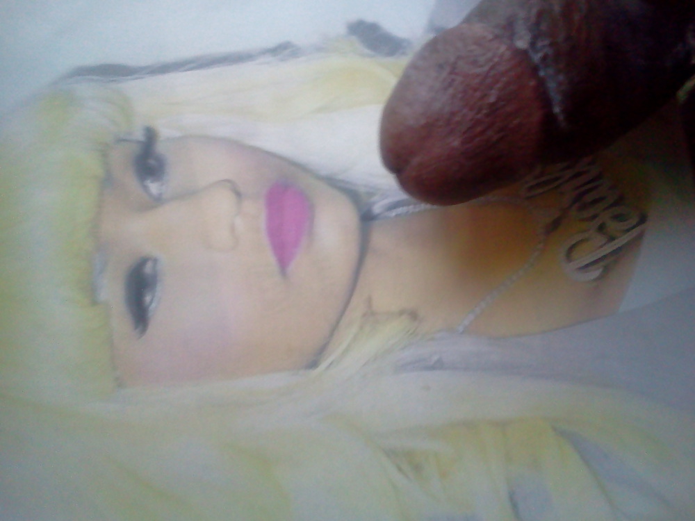 Nicki Minaj: Cocked and Loaded #14638229