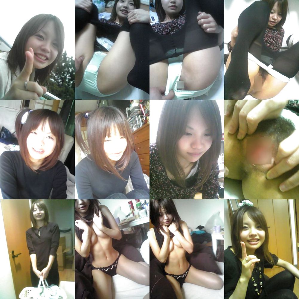The Beauty of Amateur Japanese Teens 6 #13369058