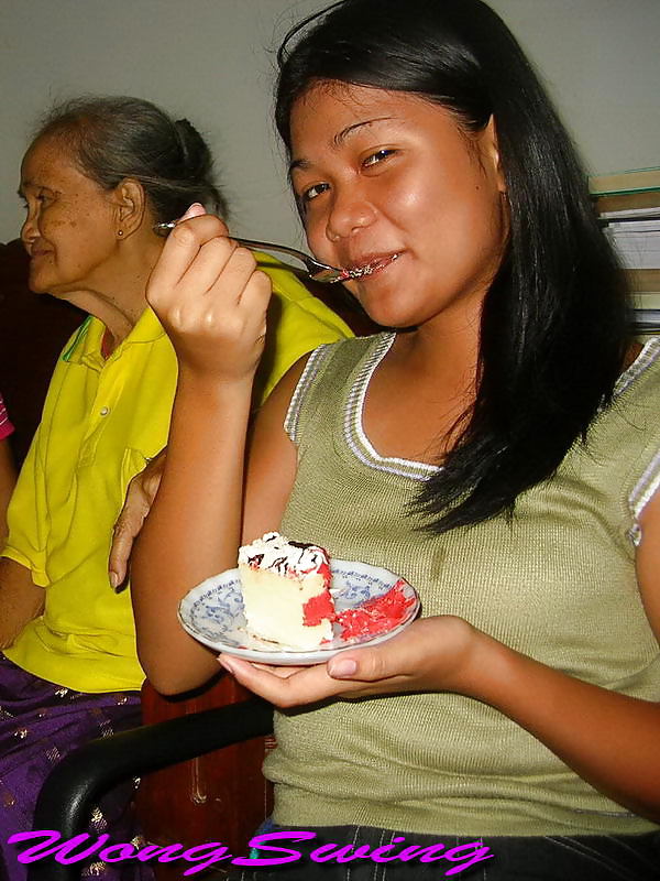 My Eldest Daughter