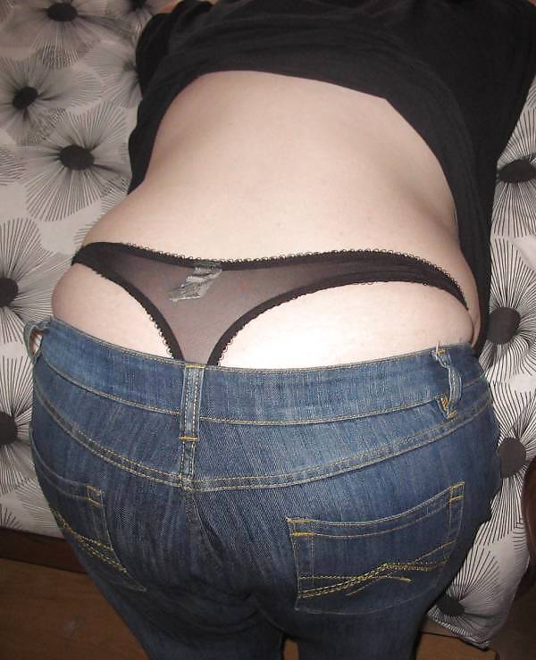 Flashing thong #1654772