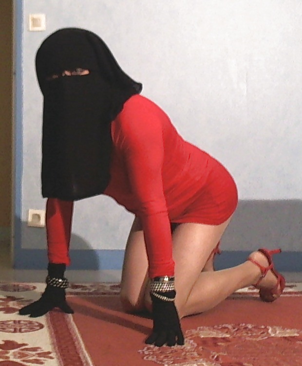 Leila niqab 9
 #11897224