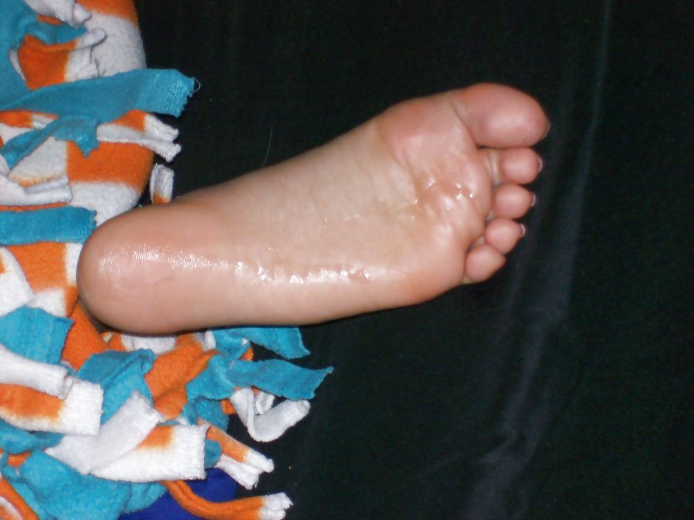 Cumshots and Some Soles  #6624738