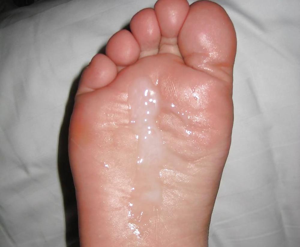 Cumshots and Some Soles  #6624744