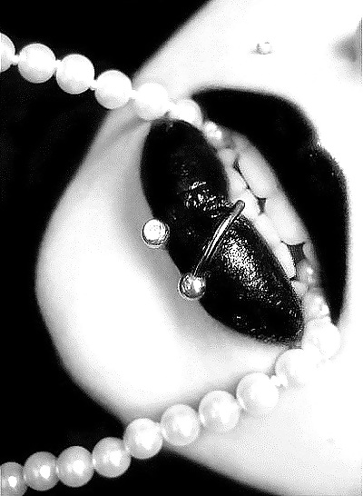 Simplemente ... fetiche ...
 #14225155