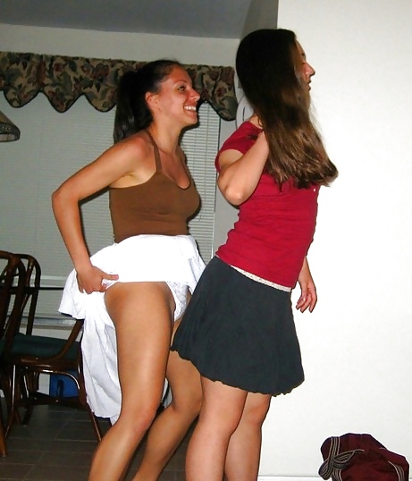 Pulled Upskirts 3 #21540910