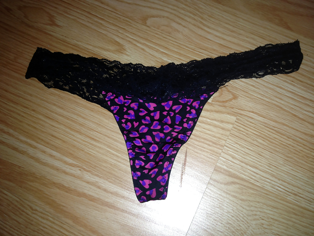 Meine Pantyslut Zeigt Ihr Höschen #19267834