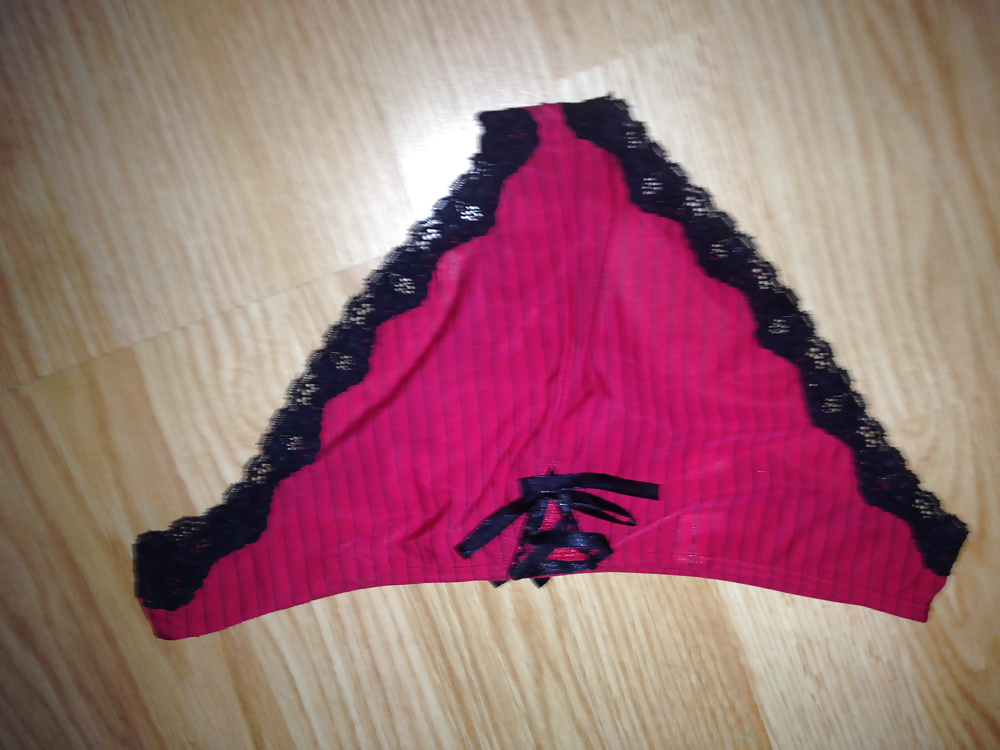 Meine Pantyslut Zeigt Ihr Höschen #19267864