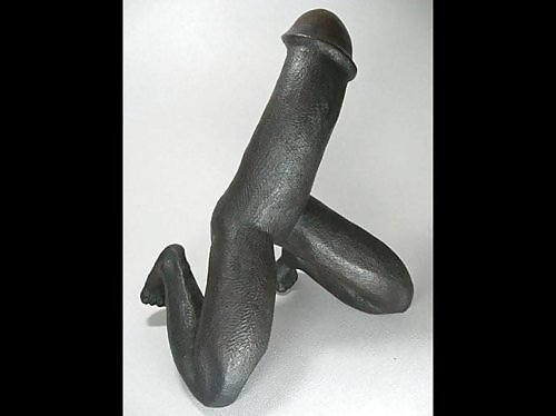 Geschlecht Kunst 4 - Penis Und Phallus #17331639