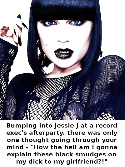 Jessie J captions #13034038