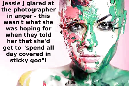 Jessie J captions #13034047