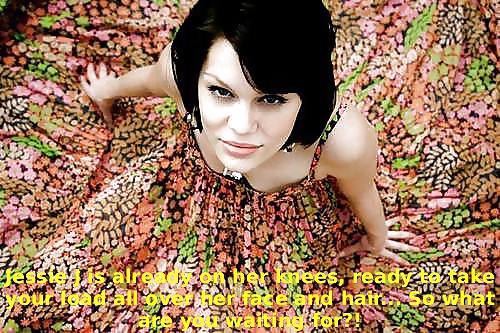 Jessie J captions #13034056