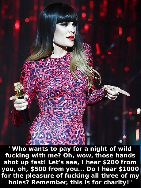 Jessie J captions #13034065