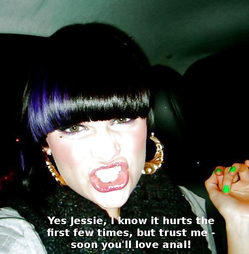 Jessie J captions #13034096