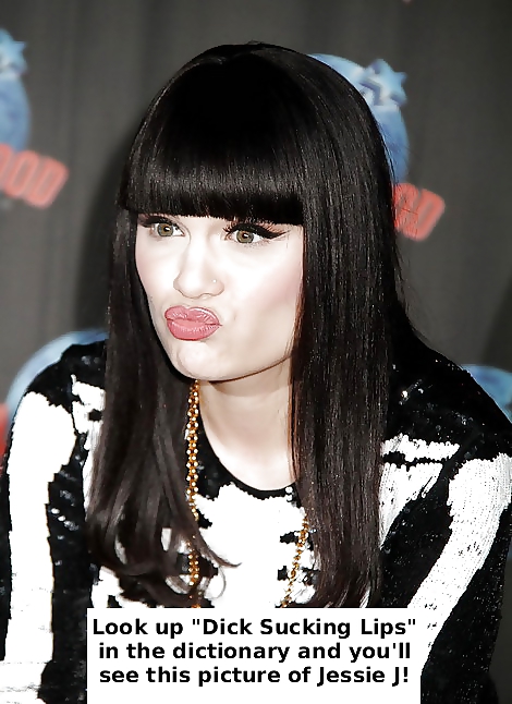 Jessie J captions #13034110