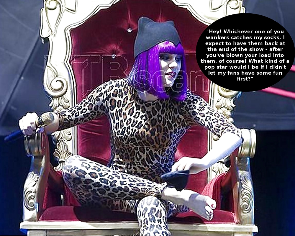 Jessie J captions #13034123