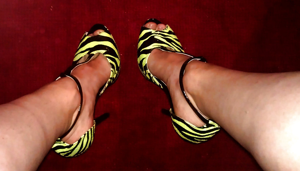 Nuevos tacones sltty
 #20011863