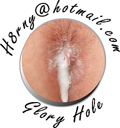 Anal cream and glory hole #8111674