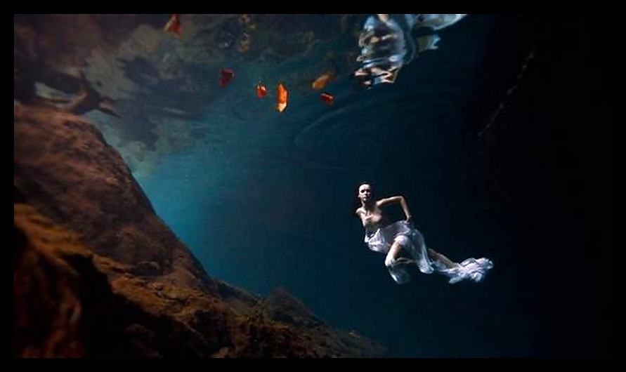 Underwater Art Anatoly Beloshchin for Black--Widow II #18193040