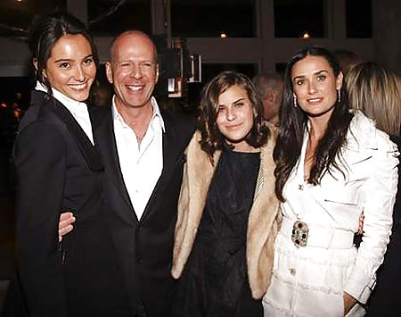 Emma Heming New Bruce Willis wife #9798584