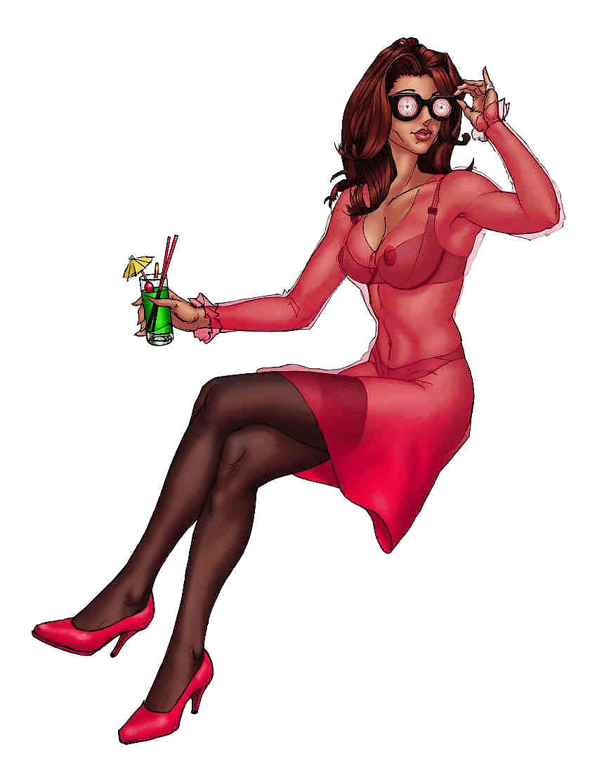 Pinup Files by Darkko #12071621