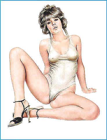 Pinup Files by Darkko #12071678