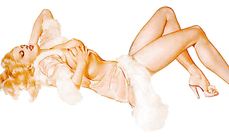 Pinup Files by Darkko #12071684