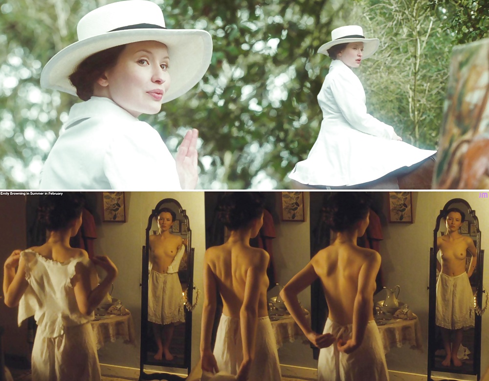 Emily Browning Ultimate Nude Collection #13046524