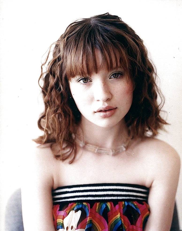 Emily browning collezione nudo finale
 #13046840