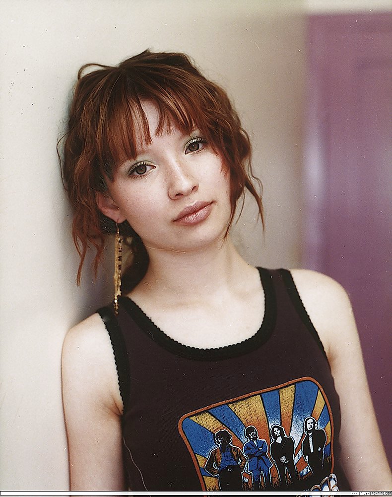 Emily Browning Ultimative Akt Sammlung #13046851