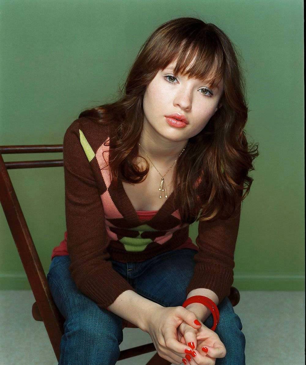 Emily browning collezione nudo finale
 #13046865