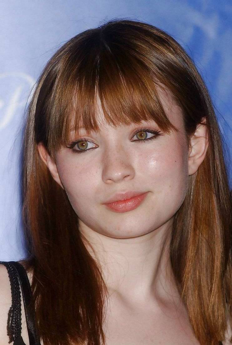 Emily browning collezione nudo finale
 #13046907