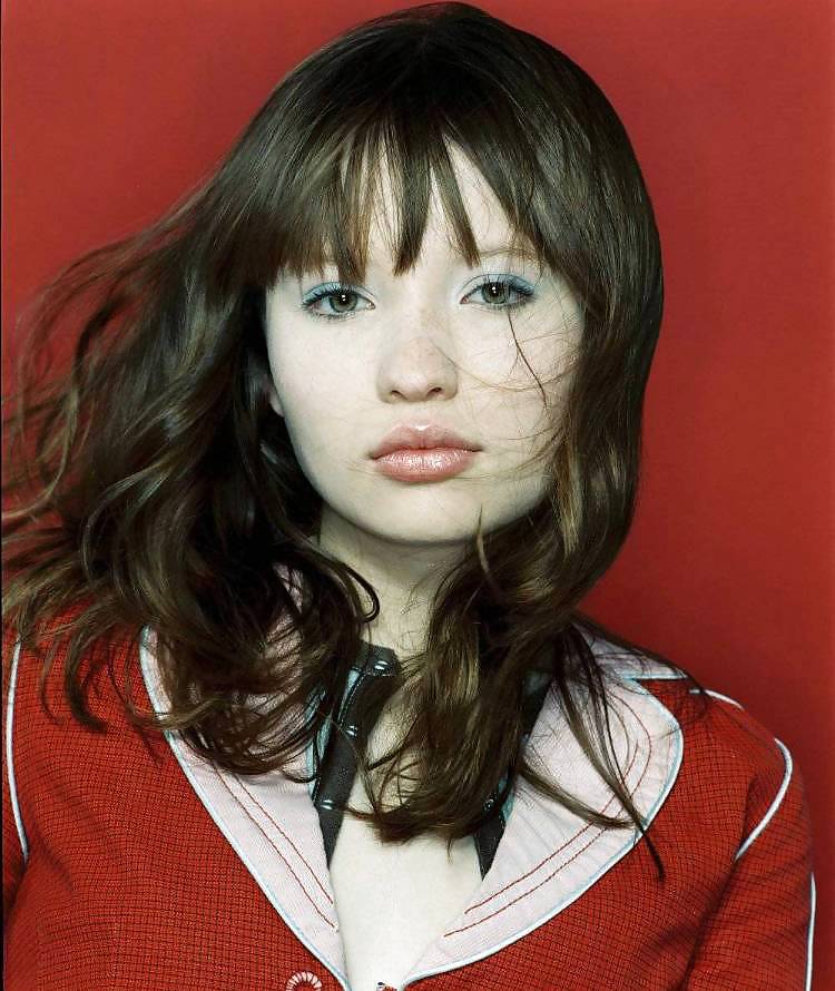 Emily browning collezione nudo finale
 #13046947