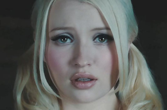 Emily Browning Ultimative Akt Sammlung #13047337