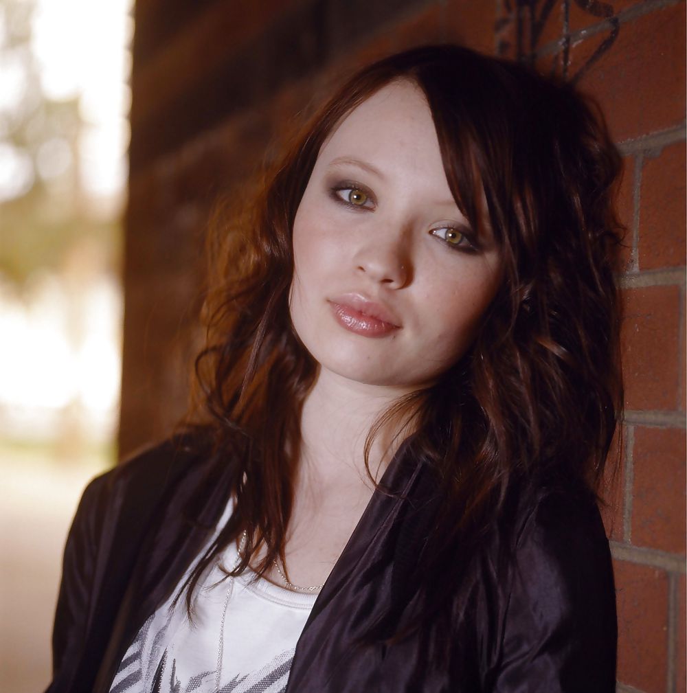 Emily browning collezione nudo finale
 #13047444