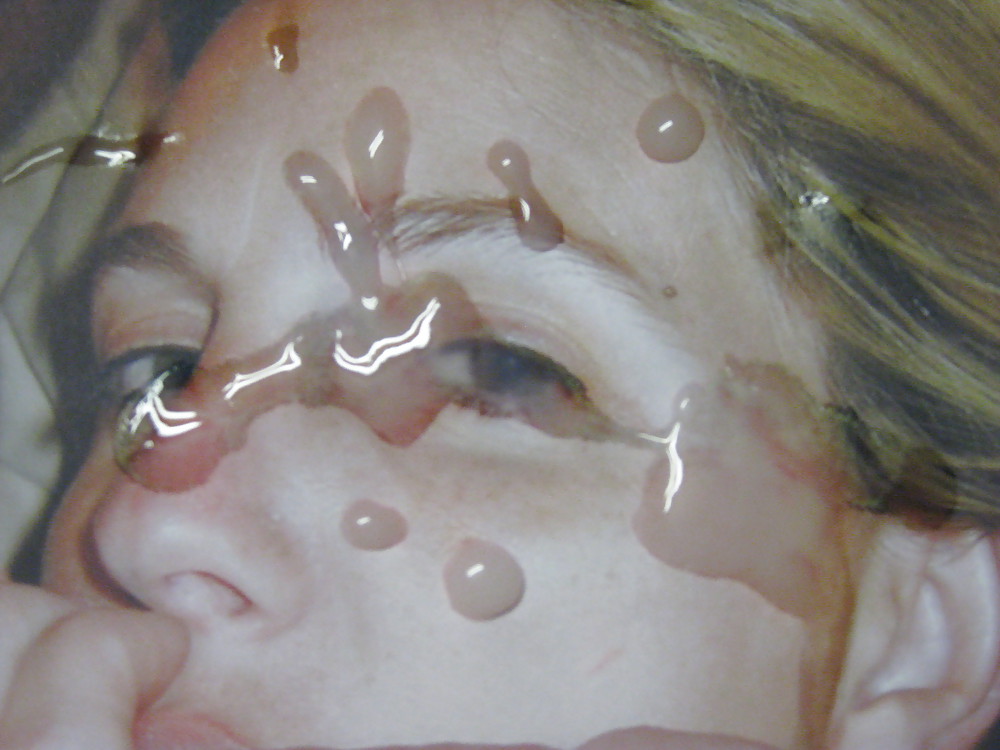 Gman Cum on Face of a Sexy Girl #8810060