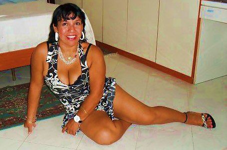 Sexy Milf Latina Gemma #8727944
