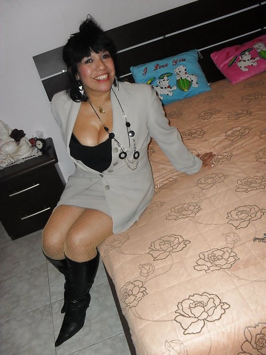 Sexy Milf Latina Gemma #8727947