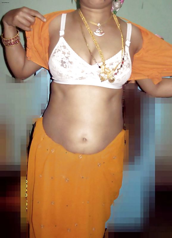 Indien Aunty Saree #13011192