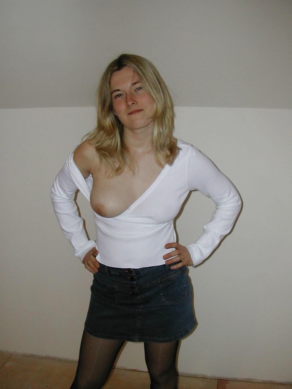 ALL AMATEUR - Here is CHLOE #1879843