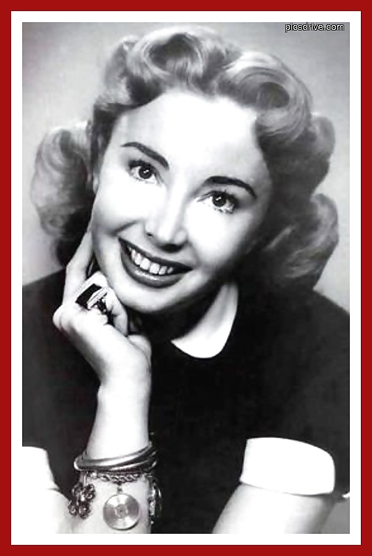 Audrey meadows - aka honeymooners alice kramden
 #16329240