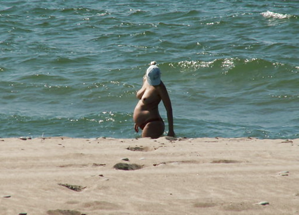 Amatoriale tedesca incinta
 #7519638