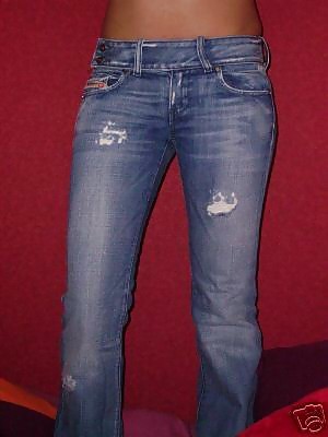 Queens in Jeans LLIV #20251057