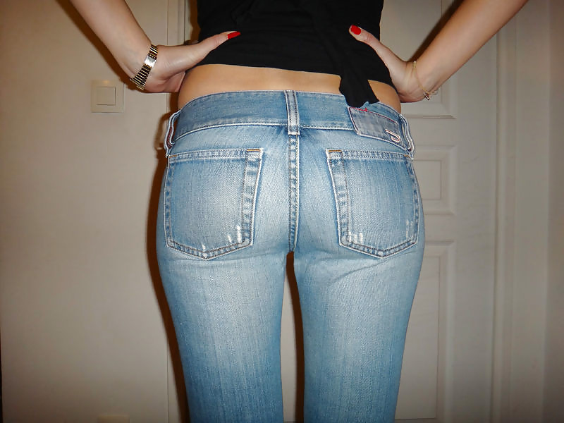 Queens in Jeans LLIV #20251593