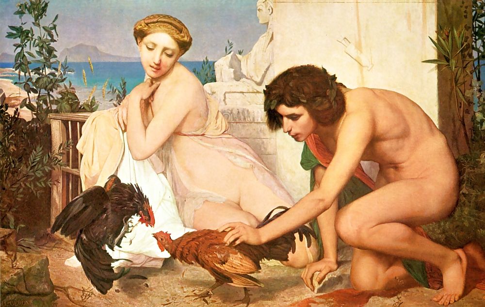 Jean-leon gerome: greco-romano
 #2388706